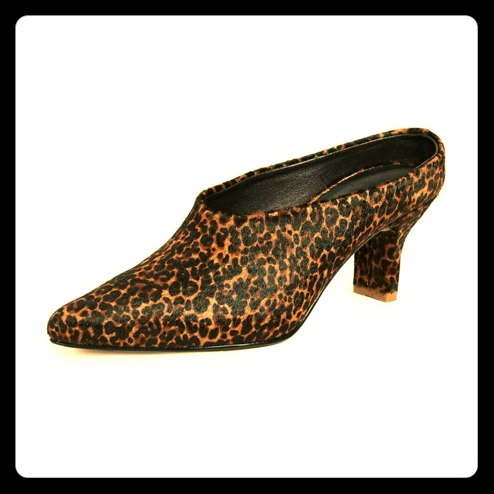 Rachel Comey Alder Pumps - Leopard